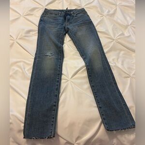 Frye jeans!